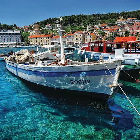 Apartment Ivanje Gomile Bb Croatia Stari Grad (Hvar)
