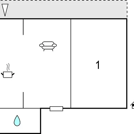 公寓 Apartment Ivanje Gomile Bb Croatia